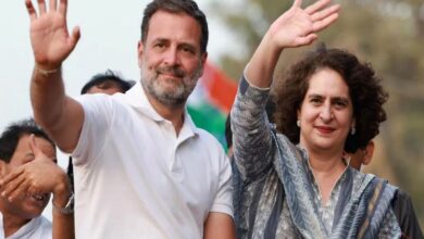 Photo of रायबरेली सीट अपने पास रखेंगे राहुल गांधी, वायनाड से प्रियंका गांधी लड़ेंगी चुनाव: मल्लिकार्जुन खरगे