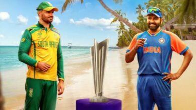 Photo of T20 World Cup 2024: टी20 विश्व कप का खिताबी मुकाबला जीतने उतरेगी टीम इंडिया, दक्षिण अफ्रीका से होगी भिड़ंत