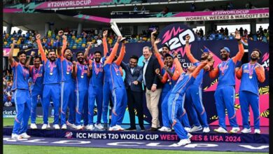 Photo of T20 World Cup: हार्दिक-बुमराह और अर्शदीप ने द. अफ्रीका के जबड़े से छीनी जीत, टीम इंडिया ने 11 साल का सूखा किया खत्म