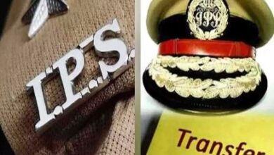 Photo of UP IPS Transfer: 10 आईपीएस अफसरों के हुए तबादले, जालौन सहित छह जिलों के एसपी बदले गए