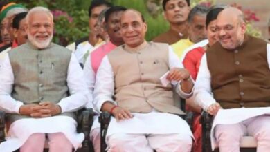 Photo of BJP ने 23 राज्यों में घोषित किए प्रभारी, देखिए किसको मिली कहां की जिम्मेदारी?
