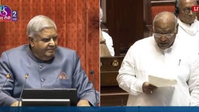 Photo of BJP संविधान बदलने की बात कह रही थी, इसलिए INDIA गठबंधन को संविधान बचाने की मुहिम चलानी पड़ी: मल्लिकार्जुन खरगे
