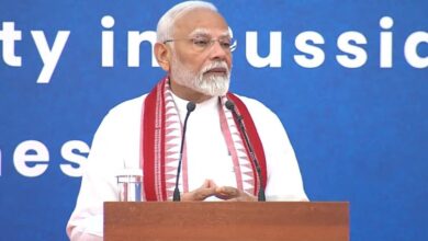 Photo of भारत-रूस की दोस्ती हमेशा PLUS में और गर्मजोशी भरी रही : पीएम मोदी