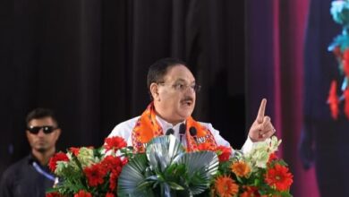 Photo of तीन चुनाव के बाद कांग्रेस 100 का आंकड़ा पार नहीं कर सकी…भाजपा कार्यसमिति की बैठक में बोले जेपी नड्डा