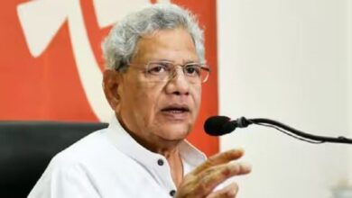 Photo of वरिष्ठ नेता सीताराम येचुरी का निधन, 72 साल की उम्र में एम्स में ली अंतिम सांस