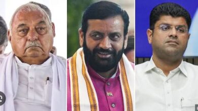 Photo of Haryana Election Result: हरियाणा में प्रचंड बहुमत से एक बार फिर भाजपा की सरकार, कांग्रेस को लगा झटका