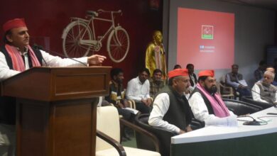 Photo of ये नये जमाने की ‘इलेक्ट्रॉनिक बूथ कैप्चरिंग’ का मामला है…उपचुनाव के नतीजों पर अखिलेश यादव का भाजपा सरकार पर बड़ा हमला