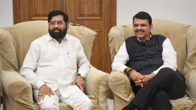 Photo of महाराष्ट्र में मुख्यमंत्री बनने का रास्ता हुआ साफ, एकनाथ शिंदे बोले-सरकार बनाने में मेरी तरफ से कोई अड़चन नहीं