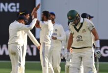 Photo of IND vs AUS: पहले दिन का खेल समाप्त, ऑस्ट्रेलिया की हालत हुई खराब, बुमराह ने कराई भारत की वापसी