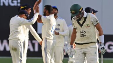 Photo of IND vs AUS: पहले दिन का खेल समाप्त, ऑस्ट्रेलिया की हालत हुई खराब, बुमराह ने कराई भारत की वापसी