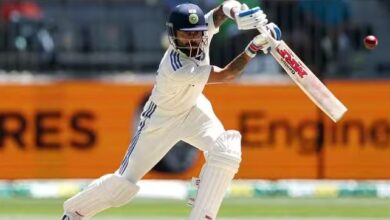 Photo of IND vs AUS: विराट कोहली ने ऑस्ट्रेलिया के खिलाफ जड़ा शतक, इस मामले में तोड़ दिया सचिन का रिकॉर्ड