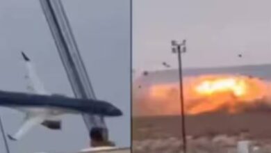 Photo of Plane Crash: कजाखस्तान में 67 लोगों को ले जा रहा विमान दुर्घटनाग्रस्त, 28 लोगों को बचाया गया