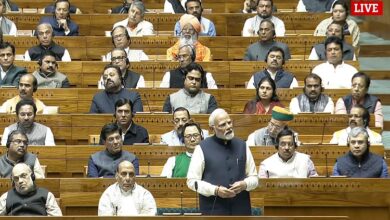 Photo of कांग्रेस ने निरंतर संविधान की अवमानना की…लोकसभा में पीएम मोदी ने जमकर साधा निशाना