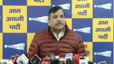 Photo of केजरीवाल जी को गिरफ़्तार कर सरकार को गिराने का रचा था षड्यंत्र, दिल्ली वाले विधानसभा चुनाव में इसका देंगे जवाब : संजय सिंह