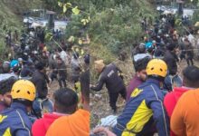Photo of Bus Accident: हल्द्वानी जा रही बस खाई में गिरी, चार की मौत, सीएम ने जताया घटना पर दुख