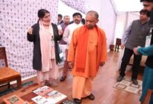 Photo of प्रयागराज पहुंचे सीएम योगी: अरैल में टेंट सिटी का लिया जायजा, तैयारियां तेज करने का दिया निर्देश