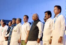 Photo of राहुल ने फिर दिया चुनाव आयोग को चुनौती, भाजपा ने कहा बदनाम कर रहे