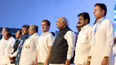 Photo of राहुल ने फिर दिया चुनाव आयोग को चुनौती, भाजपा ने कहा बदनाम कर रहे