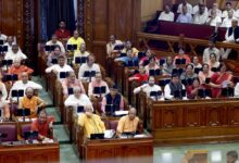 Photo of सदन न चलने देने को लेकर विपक्ष पर हमलावर हुए सरकार के मंत्री