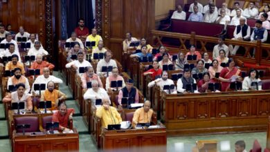Photo of सदन न चलने देने को लेकर विपक्ष पर हमलावर हुए सरकार के मंत्री