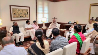 Photo of विपक्ष लाएगा मुख्य चुनाव आयुक्त के खिलाफ महाभियोग प्रस्ताव