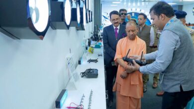 Photo of भारतीय परंपरा में जब भी मंथन हुआ, उससे अमृत निकला: सीएम योगी