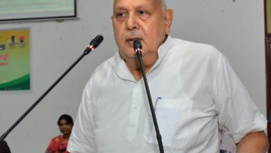 Photo of प्रदेश में कृषि क्षेत्र में हुई बहुआयामी प्रगति: शाही