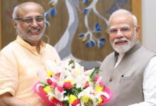 Photo of उपराष्ट्रपति के लिए एनडीए उम्मीदवार का नामांकन आज, पीएम मोदी मुख्य प्रस्तावक