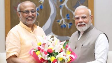 Photo of उपराष्ट्रपति के लिए एनडीए उम्मीदवार का नामांकन आज, पीएम मोदी मुख्य प्रस्तावक
