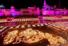 Photo of अयोध्या में दीपोत्सव की भव्य तैयारी, नया रिकॉर्ड बनाएगी योगी सरकार