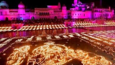 Photo of अयोध्या में दीपोत्सव की भव्य तैयारी, नया रिकॉर्ड बनाएगी योगी सरकार