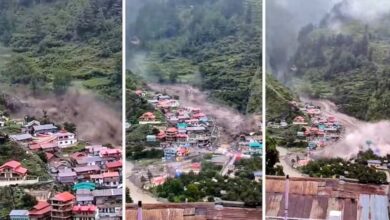 Photo of उत्तराखंड में राहत व बचाव कार्य में लगी भारतीय सेना