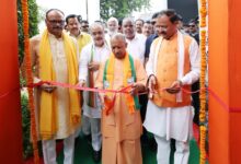 Photo of भारत के विभाजन पर सीएम योगी ने कांग्रेस पर किया तीखा प्रहार