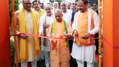 Photo of भारत के विभाजन पर सीएम योगी ने कांग्रेस पर किया तीखा प्रहार