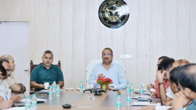 Photo of रूफ टॉप गार्डेनिंग से संवरेगी शहरी क्षेत्र में बागवानी: दिनेश प्रताप