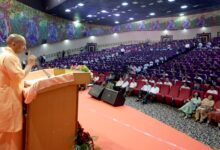 Photo of स्वस्थ नारी, सशक्त परिवार अभियान व राष्ट्रीय पोषण माह: पीएम मोदी के बाद सीएम योगी ने की बड़ी घोषणा