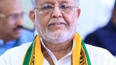 Photo of सुरेश खन्ना ने दिया राजस्व संग्रह के आंकड़े