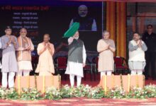 Photo of प्रधानमंत्री मोदी ने काशी से चार नई वंदे भारत ट्रेनों को दिखाई हरी झंडी