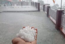 Photo of उत्तराखंड: आज कई जिलों में ओलावृष्टि और तूफान का ऑरेंज अलर्ट
