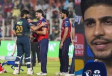 Photo of GT vs PBKS: पंजाब को हराकर भी खुश नहीं कप्तान Shubman Gill