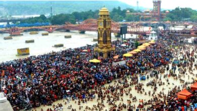 Photo of हरिद्वार कुंभ 2027: हर की पैड़ी पर 39.60 लाख की लागत बनेंगे तीन अस्थायी रैंप