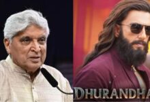 Photo of Dhurandhar को प्रोपेगेंडा फिल्म बताने पर Javed Akhtar ने तोड़ी चुप्पी
