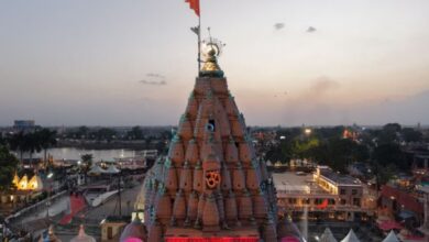 Photo of उज्जैन: सिंहस्थ 2028 की तैयारी तेज, महाकाल मंदिर में होंगे बड़े बदलाव