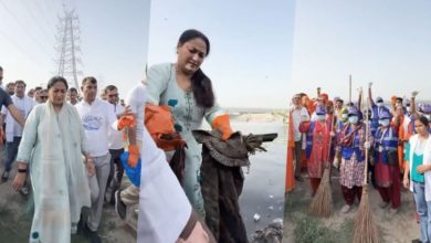 Photo of दिल्ली: 15 हजार दिल्लीवासियों ने मिलकर यमुना से निकाला 116.6 टन कचरा
