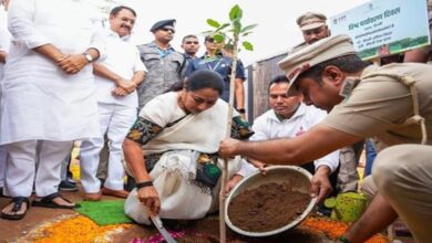 Photo of विश्व पर्यावरण दिवस पर CM गुप्ता की नई पहल, राजधानी में ‘मेगा प्लांटेशन ड्राइव’ की शुरुआत