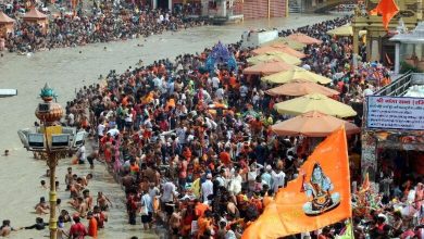 Photo of आज से कांवड़ यात्रा शुरू: हरिद्वार में अभेद्य सुरक्षा घेरे में रहेंगे शिवभक्त