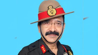 Photo of राज्य लोक सेवा आयोग को मिला नया स्थायी अध्यक्ष, ले. जनरल गजेंद्र जोशी को मिली कमान