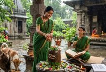 Photo of इस सावन पूजा की थाली के साथ मन को भी करें तैयार: महादेव को प्रसन्न करने के लिए लें ये 7 आसान संकल्प