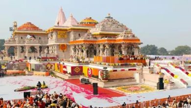 Photo of राम मंदिर चोरी कांड: 3 आरोपी रिमांड पर, खुलेगा ₹79 लाख का राज…