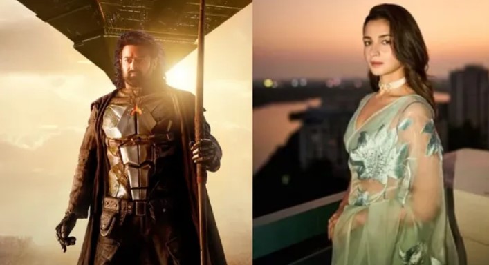 Photo of Kalki 2 में नजर आएंगी Alia Bhatt? प्रभास के इस रिप्लाई ने दिया बड़ा हिंट